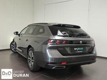 SPOTICAR Peugeot 508 Sw Iii Sw Allure Pack Occasions - Break Diesel Grey - Comines - 1200377548_4