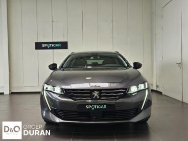 SPOTICAR Peugeot 508 Sw Iii Sw Allure Pack Occasions - Break Diesel Grey - Comines - 1200377548_5