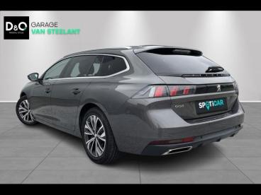 SPOTICAR Peugeot 508 Sw Allure -gps-camera-carplay Tweedehands - Break Diesel Grey - Zedelgem - 1200382963_2