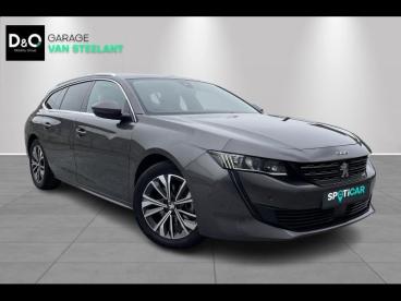 SPOTICAR Peugeot 508 Sw Allure -gps-camera-carplay Tweedehands - Break Diesel Grey - Zedelgem - 1200382963_3
