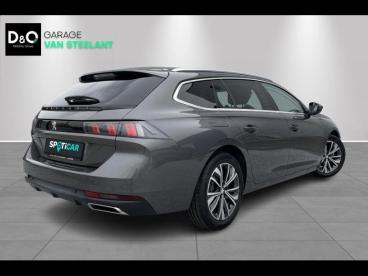 SPOTICAR Peugeot 508 Sw Allure -gps-camera-carplay Tweedehands - Break Diesel Grey - Zedelgem - 1200382963_4