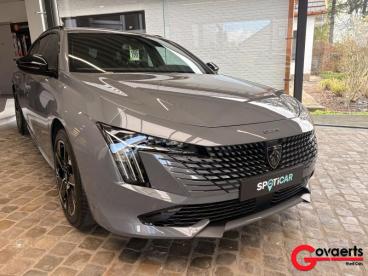 SPOTICAR Peugeot 508 Sw Allure Pack - Phev - Alcantra - Zetelverwarming - Occasions - Break Hybride Rechargeable Grey - Waanrode - 1200388281_1