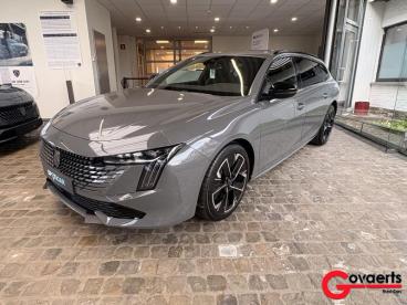 SPOTICAR Peugeot 508 Sw Allure Pack - Phev - Alcantra - Zetelverwarming - Occasions - Break Hybride Rechargeable Grey - Waanrode - 1200388281_2