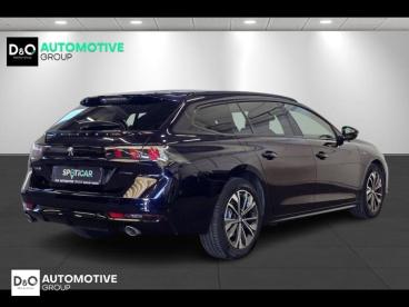 SPOTICAR Peugeot 508 Sw Allure Pack Camera Gps Occasions - Break Hybride Rechargeable Blue - Waregem - 1200395891_3