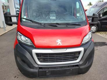 SPOTICAR Peugeot Boxer Iii Premium Tweedehands - Utilitaire Diesel Red - Blankenberge - 1200326148_2