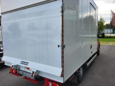 SPOTICAR Peugeot Boxer Iii Premium Tweedehands - Utilitaire Diesel Red - Blankenberge - 1200326148_4