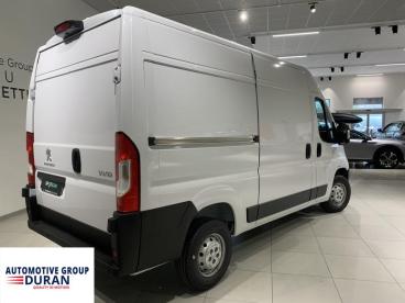 SPOTICAR Peugeot Boxer L2h2 Tweedehands - Utilitaire Diesel White - Oudenaarde - 1200331922_3