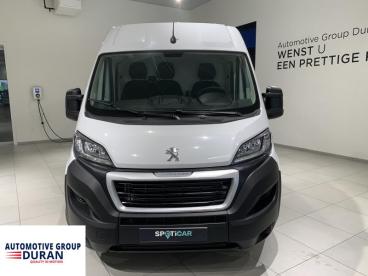 SPOTICAR Peugeot Boxer L2h2 Tweedehands - Utilitaire Diesel White - Oudenaarde - 1200331922_4
