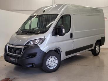 SPOTICAR Peugeot Boxer 22 Blue Hdi 165 Pk L2h2 Tweedehands - Utilitaire Diesel Argent - Torhout - 400338294_1