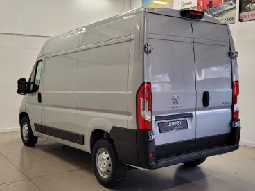 SPOTICAR Peugeot Boxer 22 Blue Hdi 165 Pk L2h2 Tweedehands - Utilitaire Diesel Argent - Torhout - 400338294_3