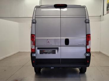 SPOTICAR Peugeot Boxer 22 Blue Hdi 165 Pk L2h2 Tweedehands - Utilitaire Diesel Argent - Torhout - 400338294_4