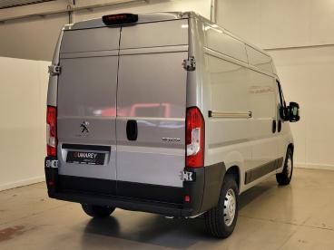 SPOTICAR Peugeot Boxer 22 Blue Hdi 165 Pk L2h2 Tweedehands - Utilitaire Diesel Argent - Torhout - 400338294_5