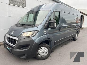 SPOTICAR Peugeot Boxer Ft L3h2 335 Bluehdi S/s Premium Tweedehands - Utilitaire Diesel Bleu - Jabbeke - 400347624_1