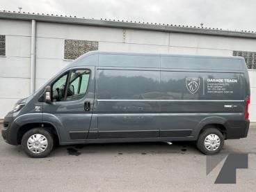 SPOTICAR Peugeot Boxer Ft L3h2 335 Bluehdi S/s Premium Tweedehands - Utilitaire Diesel Bleu - Jabbeke - 400347624_2