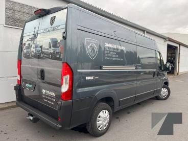 SPOTICAR Peugeot Boxer Ft L3h2 335 Bluehdi S/s Premium Tweedehands - Utilitaire Diesel Bleu - Jabbeke - 400347624_4