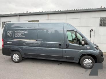SPOTICAR Peugeot Boxer Ft L3h2 335 Bluehdi S/s Premium Tweedehands - Utilitaire Diesel Bleu - Jabbeke - 400347624_5