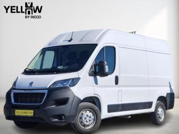 SPOTICAR Peugeot Boxer Fourgon Tole 335 L2h2 Tweedehands -  Diesel White - Libramont-chevigny - 1200352759_1