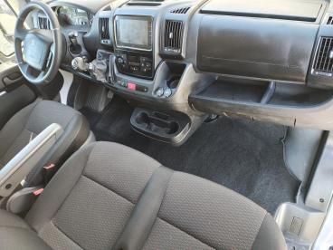 SPOTICAR Peugeot Boxer Fourgon Tole 335 L2h2 Tweedehands -  Diesel White - Libramont-chevigny - 1200352759_2