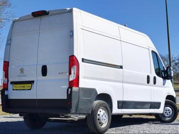 SPOTICAR Peugeot Boxer Fourgon Tole 335 L2h2 Tweedehands -  Diesel White - Libramont-chevigny - 1200352759_4