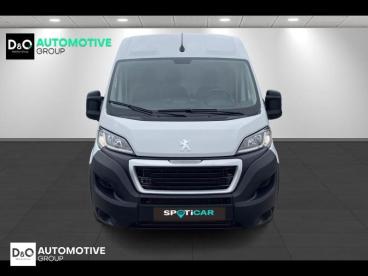 SPOTICAR Peugeot Boxer L2h2 | Airco | Gps | Camera Tweedehands - Utilitaire Diesel White - Waregem - 1200356757_3