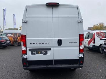 SPOTICAR Peugeot Boxer 435 L3h2 180pk Automaat *0km* Tweedehands - Utilitaire Diesel Blanc - Geel - 100359213_4