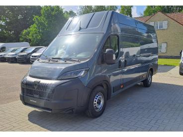 SPOTICAR Peugeot Boxer 2.2 180pk L4h3 440 Max 90km/h! Occasions -  Diesel Grijs - Herent - 1200359916_1