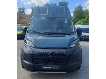 SPOTICAR Peugeot Boxer 2.2 180pk L4h3 440 Max 90km/h! Occasions -  Diesel Grijs - Herent - 1200359916_2