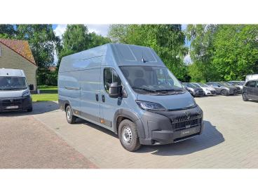 SPOTICAR Peugeot Boxer 2.2 180pk L4h3 440 Max 90km/h! Occasions -  Diesel Grijs - Herent - 1200359916_3