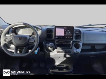 SPOTICAR Peugeot Boxer Open Laadbak Dubbel Cabine Cam Occasions - Utilitaire Diesel White - Roeselare - 1200361225_2