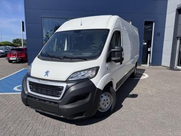 SPOTICAR Peugeot Boxer Iii E- Premium 70kwh Tweedehands - Utilitaire Elektrisch White - Sint-niklaas - 1200361367_1