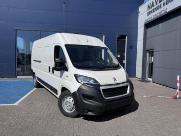 SPOTICAR Peugeot Boxer Iii E- Premium 70kwh Tweedehands - Utilitaire Elektrisch White - Sint-niklaas - 1200361367_2