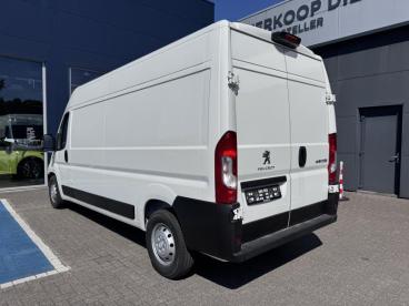 SPOTICAR Peugeot Boxer Iii E- Premium 70kwh Tweedehands - Utilitaire Elektrisch White - Sint-niklaas - 1200361367_3