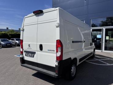 SPOTICAR Peugeot Boxer Iii E- Premium 70kwh Tweedehands - Utilitaire Elektrisch White - Sint-niklaas - 1200361367_4