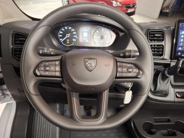 SPOTICAR Peugeot Boxer L3h2 - Automaat - Gps - Hout Occasions - Utilitaire Diesel White - Alsemberg - 1200361431_5