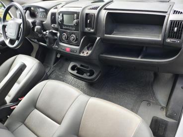 SPOTICAR Peugeot Boxer Plateau / Double Cab / Dc Occasions -  Diesel White - Libramont-chevigny - 1200361500_2