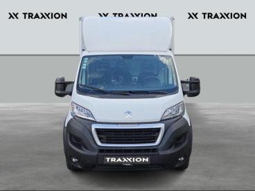 SPOTICAR Peugeot Boxer Utility Alukast Occasions - Utilitaire Diesel White - Waarschoot - 1200361942_2