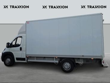 SPOTICAR Peugeot Boxer Utility Alukast Occasions - Utilitaire Diesel White - Waarschoot - 1200361942_4