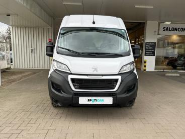 SPOTICAR Peugeot Boxer 2 2.2 Bluehdi S&s 140 335 L2h2 - Occasions -  Diesel Blanc - Bruxelles (schaerbeek ) - 1200362067_2