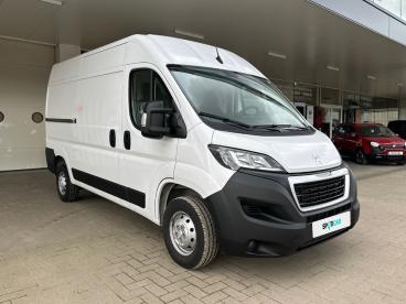 SPOTICAR Peugeot Boxer 2 2.2 Bluehdi S&s 140 335 L2h2 - Occasions -  Diesel Blanc - Bruxelles (schaerbeek ) - 1200362067_3