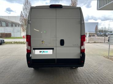 SPOTICAR Peugeot Boxer 2 2.2 Bluehdi S&s 140 335 L2h2 - Occasions -  Diesel Blanc - Bruxelles (schaerbeek ) - 1200362067_5