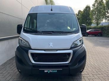 SPOTICAR Peugeot Boxer Dubbele Cabin L3h2 Hdi Occasions - Utilitaire Diesel Blanc - Kontich - 400362477_2