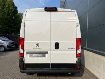 SPOTICAR Peugeot Boxer Dubbele Cabin L3h2 Hdi Occasions - Utilitaire Diesel Blanc - Kontich - 400362477_5