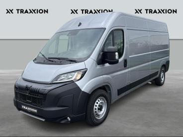 SPOTICAR Peugeot Boxer 2.2 Bluehdi L3h2 180 Eat8 Occasions - Utilitaire Diesel Grey - Tielt - 1200362533_1