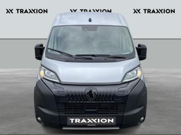 SPOTICAR Peugeot Boxer 2.2 Bluehdi L3h2 180 Eat8 Occasions - Utilitaire Diesel Grey - Tielt - 1200362533_2