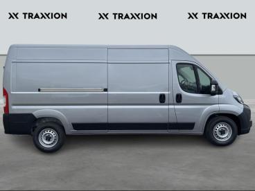SPOTICAR Peugeot Boxer 2.2 Bluehdi L3h2 180 Eat8 Occasions - Utilitaire Diesel Grey - Tielt - 1200362533_3