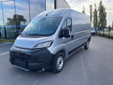 SPOTICAR Peugeot Boxer New Model L3h2 Hdi 180pk Automaat! Occasions - Utilitaire Diesel Gris - Geel - 100362622_1