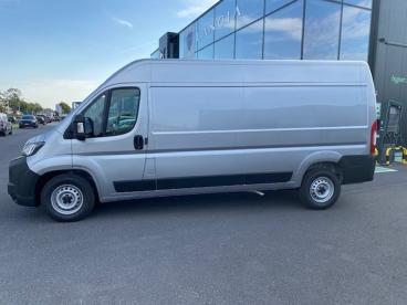 SPOTICAR Peugeot Boxer New Model L3h2 Hdi 180pk Automaat! Occasions - Utilitaire Diesel Gris - Geel - 100362622_2