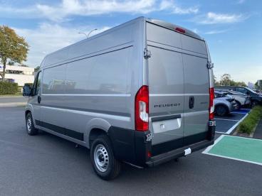 SPOTICAR Peugeot Boxer New Model L3h2 Hdi 180pk Automaat! Occasions - Utilitaire Diesel Gris - Geel - 100362622_3
