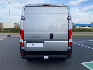 SPOTICAR Peugeot Boxer New Model L3h2 Hdi 180pk Automaat! Occasions - Utilitaire Diesel Gris - Geel - 100362622_4