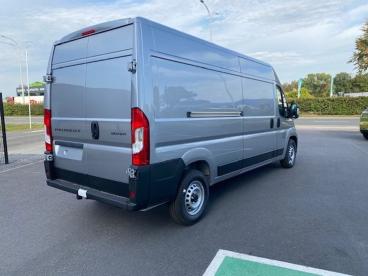 SPOTICAR Peugeot Boxer New Model L3h2 Hdi 180pk Automaat! Occasions - Utilitaire Diesel Gris - Geel - 100362622_5